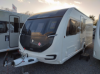 2019 Swift Elegance 580 Used Caravan