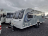 2022 Bailey Pegasus Messina Used Caravan