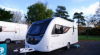 2022 Swift Challenger 480 New Caravan
