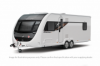 2022 Swift Challenger X 835 New Caravan