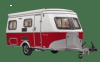 2023 Eriba Touring 530 Tango Red New Caravan