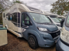 2023 Swift Hi-Style Escape 684 Used Motorhome