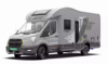 2026 Swift Trekker 540 New Motorhome
