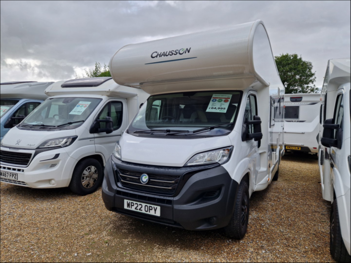 Chausson  C656 First Line 
