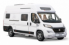 2023 Dreamer Select Living Van New Campervan