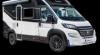 2024 Chausson Exclusive Line X550 New Motorhome