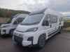 2025 Adria Twin Supreme 640 SGX New Campervan