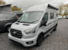 2026 Wildax Meteor New Campervan